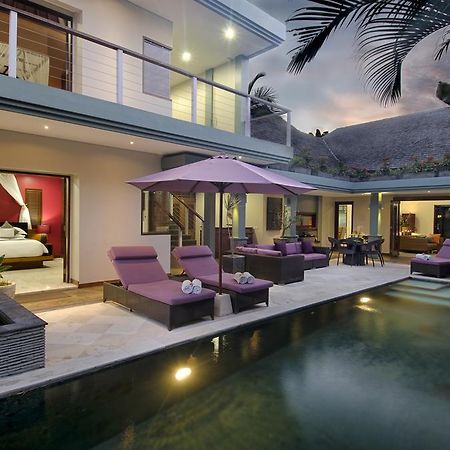 Villa Delapan Canggu Dış mekan fotoğraf