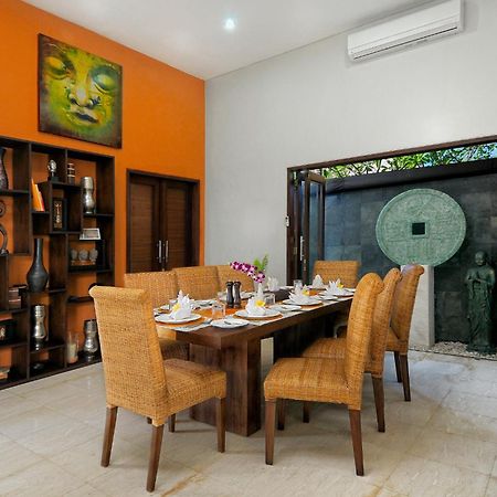 Villa Delapan Canggu Dış mekan fotoğraf