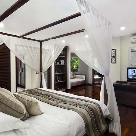 Villa Delapan Canggu Dış mekan fotoğraf