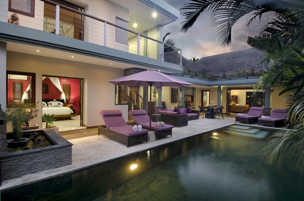 Villa Delapan Canggu Dış mekan fotoğraf