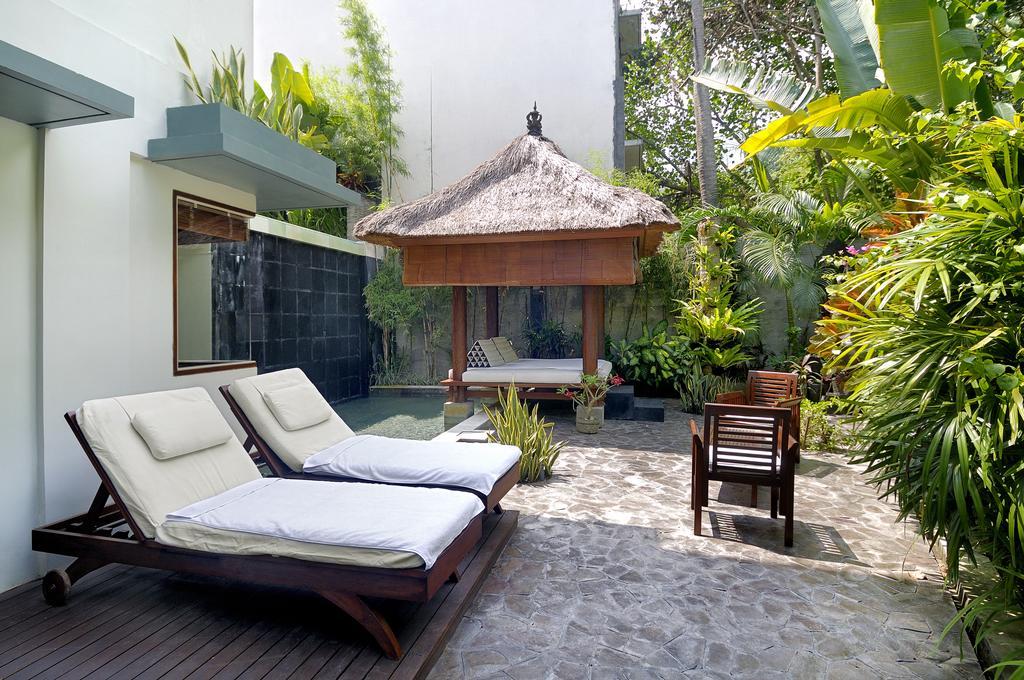 Villa Delapan Canggu Dış mekan fotoğraf