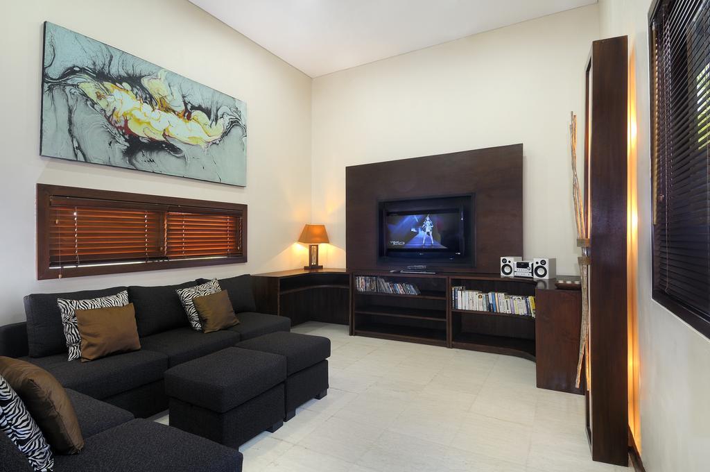 Villa Delapan Canggu Dış mekan fotoğraf
