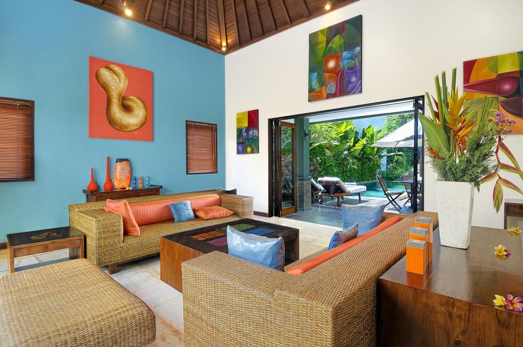 Villa Delapan Canggu Dış mekan fotoğraf