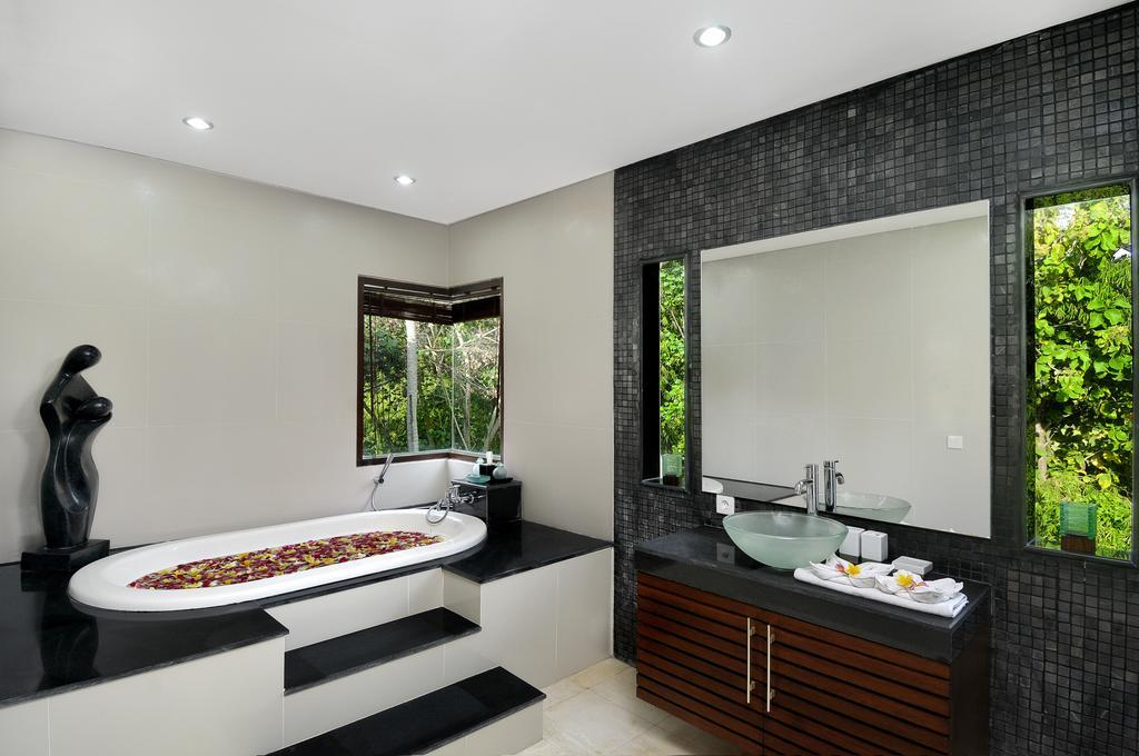 Villa Delapan Canggu Dış mekan fotoğraf