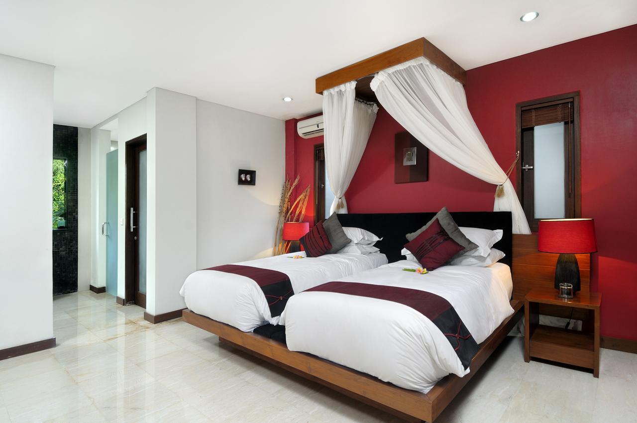 Villa Delapan Canggu Dış mekan fotoğraf