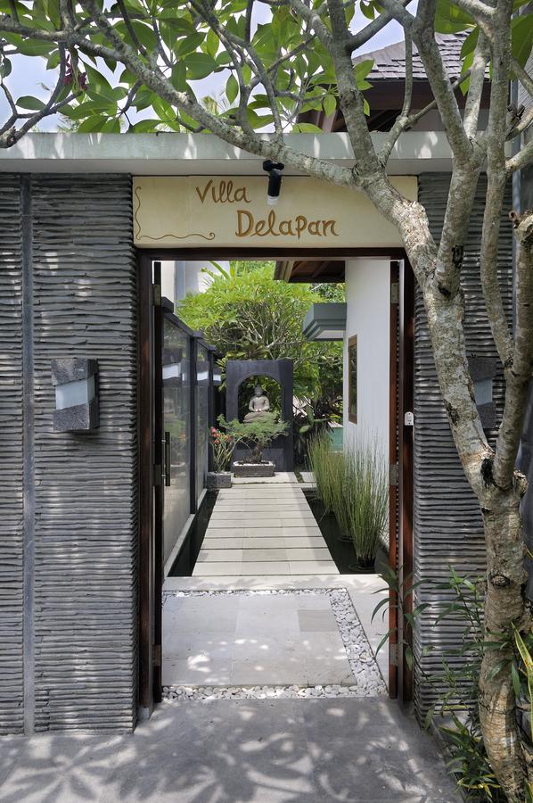 Villa Delapan Canggu Dış mekan fotoğraf