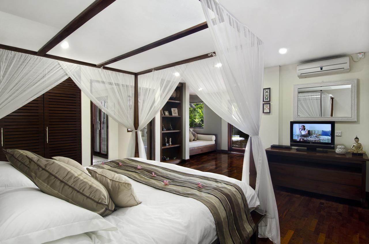 Villa Delapan Canggu Dış mekan fotoğraf