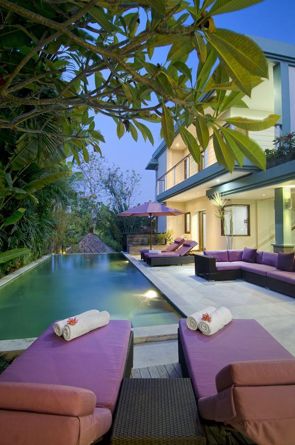 Villa Delapan Canggu Dış mekan fotoğraf